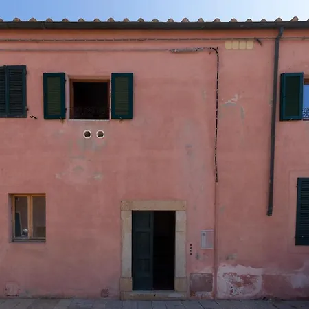 Helloelba Il Faro 2 Semesterbostad *