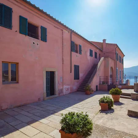 Helloelba Il Faro 2 Semesterbostad *