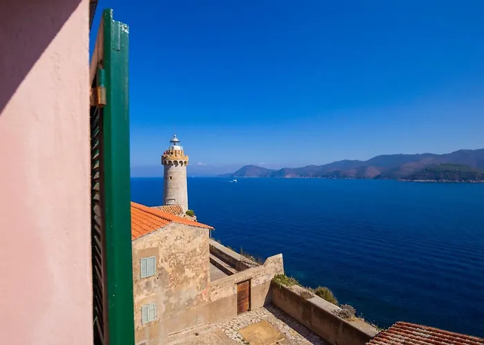 Tatil Evi Il Faro 2 - Helloelba Portoferraio