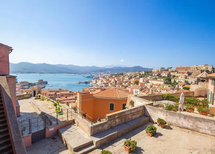 Il Faro 2 - Helloelba Tatil Evi